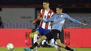 Paraguay vs uruguay highlights and goals video world cup qualification russia 2018 concacaf results watch replay online resumen y goles. Uruguay Vs Paraguay Resultado Resumen Polemicas Y Mas Tyc Sports