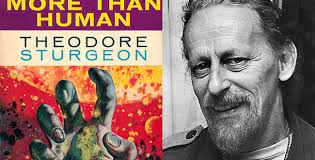 Na današnji dan, 26. veljače 1918. rodio se Theodore Sturgeon