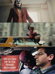 He used to beat her occasionally, which seemed to sexually excite him. Joker Getting Hit By A Car Memes Are Still Killing 17 Memes Memebase Funny Memes