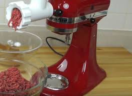 kitchen aid food grinder attachment