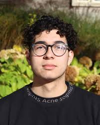 Congratulations to Trinity's Luis Sanchez-Blanco