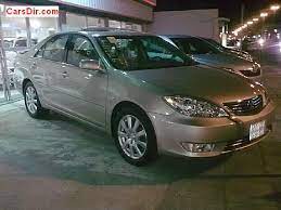 سيارة تويوتا كامري موديل 2006 للبيع في السعودية الشرقية ب سعر 50 000 ريال كارز داير