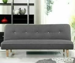 3 sitzer sofa focus schwarz. Couch 3 Sitzer Gunstig Kaufen Ebay