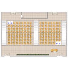 Example Image Lecture Hall Layout Lectures Hall Layout Lecture