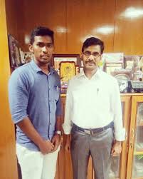 17 мин и 44 сек Pammal Shyam On Twitter Great Time With Iraianbu Ias With Office Shyampaulm