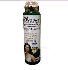 Fish oil can reduce the falling of hair and regulate the hair regrowth cycle. Be Young Nutrient Hair Oil Omega 3 6 9 At Rs 365 Piece Mds Hair Oil à¤¬ à¤² à¤• à¤¤ à¤² M S Deccan Health Care Limited Rudrapur Id 21539958091