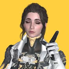 The devs just teased with the new final design of upcoming lounge 2.0 skin  👀