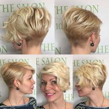 A pixie cut is a sleek and stylish look for women of any age but looks particularly striking on older women with grey hair. 10 Trendy Pixie Haircuts Short Hairstyles For Women Hairstyle Woman