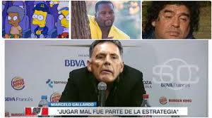We did not find results for: Los Memes De La Caida De Boca En Brasil Cargadas A Russo Por Los Cambios Y Miedo Por El Superclasico Tn