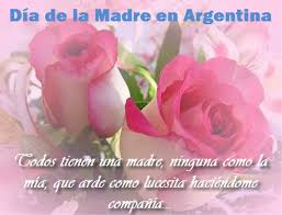 La presidenta de la comisión de igualdad de género y no discriminación , señaló que estos festejos visibilizan estereotipos y endosan a la madre el cuidado exclusivo de los hijos, cuando debe ser una tarea de. Feliz Dia De La Madre Tarjetas Bonitas Para Mama Efemerides En Imagenes
