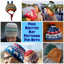 Processing time is currently 3 weeks due to high demand. The Huge List Of Free Knitted Hat Patterns For Boys Kate Company
