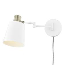 Alexi Plug In Wall Sconce Plug In Wall Sconce Plug In Wall Lamp Wall Sconces