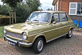 1970 Simca 1100 Gls Simca Voiture