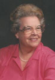 Frances Park Obituary