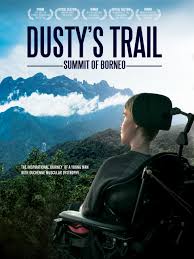 Summit of borneo chronicles the live of dusty, who was born with duchenne muscular dystrophy, and the remarkable journey his family and worldwide. Prime Video Dusty S Trail Summit Of Borneo