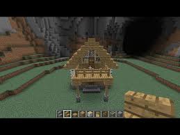 This doesn't mean that cabin houses in minecraft are going to be basic and boring. How To Build A 2 Story Cosy Cabin In Minecraft 9 Steps With Pictures Instructables