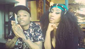 Dear victoria kimani, i want you to issue a full statement denying any amorous relationship with wizkid so that i can sleep well. Victoria Kimani Afreaka Album On Twitter Happy Birthday Wizkidayo Keep Making Africa Proud