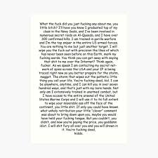 Copy Pasta Art Prints Redbubble