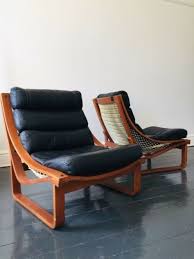 Pair Of Vintage Tessa T4 Black Leather Armchairs Armchairs Gumtree Australia Eastern Suburbs R Leather Armchair Black Leather Armchair Upholstered Chairs