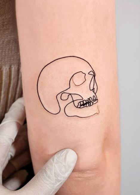 Haunted Art: 10 Scary Tattoo Designs That Will Make You Scream"