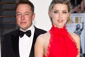 Amber Heard and Elon Musk mingle in London | Page Six