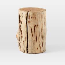 Natural Tree Stump Side Table Tree Stump Side Table Tree Stump Table Side Table