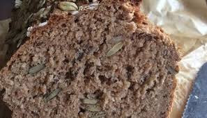 If the bread is a german rye bread, then it will have only rye flour in it. German Wheat Rye Bread Authentic Recipe Mybestgermanrecipes Com