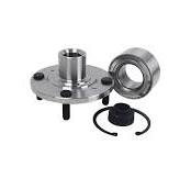 Amazon.com: Autoround Front Wheel Hub and Bearing Assembly ...