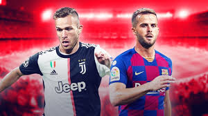 Why Fc Barcelona Swapping Arthur For Pjanic Is A Scandal Oh My Goal Youtube
