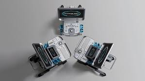 This scan uses an endoscope that has an ultrasound device and a light on the end. Acuson Nx2 Series Ultrasound System