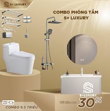 Combo phụ kiện nhà tắm - Tủ chậu lavabo trung quốc nội địa