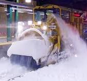 Rail and transit equipment |Snow removal | RPM Tech