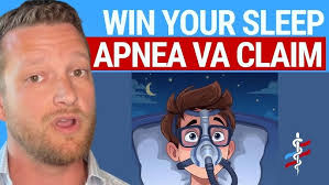 How Veterans Win VA Sleep Apnea claims