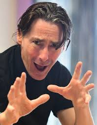 Storyteller Niall de Burca!