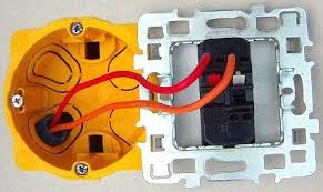 Branchement Poussoir Schema Electrique Contacteur Electrique Electricite Schema