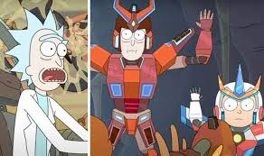 Watch rick and morty online in the us for free. Rick And Morty Season 4 Episode 6 Air Time What Time Is Rick And Morty On Tonight Tv Radio Showbiz Tv Express Co Uk