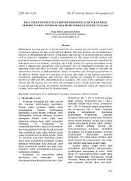 Sebagai seorang guru tentunya kita selalu melaksanakan kegiatan penilaian baik penilaian sesuai dengan ki yaitu penilaian spiritual, sosia. Top Pdf Instrumen Penilaian Sikap 123dok Com