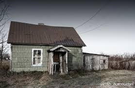 Maisons Abandonnees En Monteregie Maison Abandonnee Maison Maison Verte