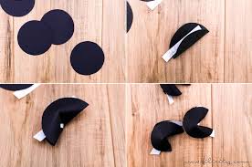 Ich finde diesen «coffee tree» sehr einzigartig und stillvol! Geschenkidee Tischdeko Papier Gluckskekse Basteln Filizity Com Diy Blog Aus Dem Rheinland