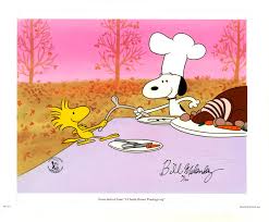 Maybe you would like to learn more about one of these? Charles M Schulz Museum On Twitter Snoopy S Thanksgiving Includes Popcorn Toast And Jellybeans What S Your Absolute Must Have Dish On The Thanksgiving Table Reproduced Animation Cel Background From A Charlie Brown Thanksgiving