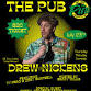 Drew Nickens Live At The Pub!