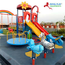 Get Yourself A Range Of Colorful Play Equipment Designed To Make Your Children Hav Children S Playground Equipment Playground Equipment Kids Play Equipment