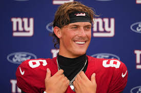 The Giants are changing. What’s the fantasy football future of Jaxson Dart?