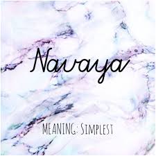 Navaya Names Navaya Babynames Names With Meaning Baby Names And Meanings Baby Names