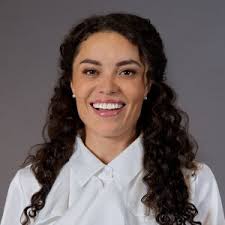 Kathryn Davis as Mia in Unwrapping Christmas: Mia's Prince