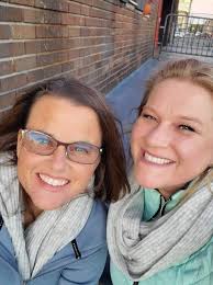 Meet the owners!!! Catherine Coley and Christina Chiarolanza-Vad have known  each other and been close friends and coworkers for the last 4 years.  Catherine is originally from Williamsburg, VA and relocated to