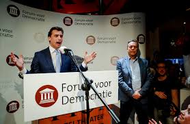 Founded as a think tank by thierry baudet who has been the party's leader since 22 september 2016. Forum Voor Democratie Wekt Woede Met 5 Mei Actie Fouter Dan Fout