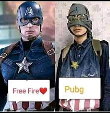 Being the rival of this project, pubg has managed. Ff V S Pubg Posts Facebook