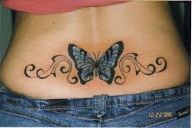 Butterfly Tattoos Girl Back Tattoos Back Tattoo Women Butterfly Back Tattoo