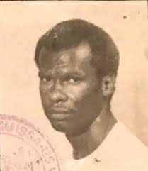 Winston Perreira in 1992